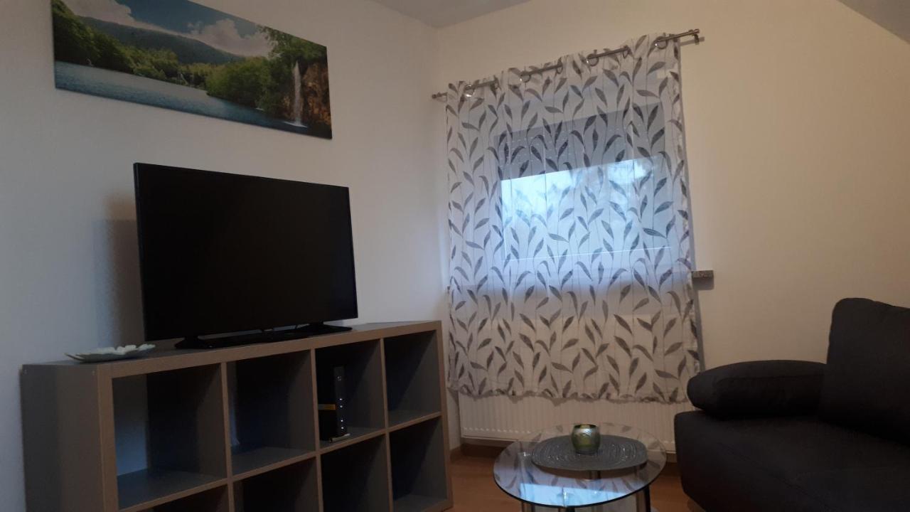 Sarah klein aber fein Apartment Wellesweiler Bagian luar foto