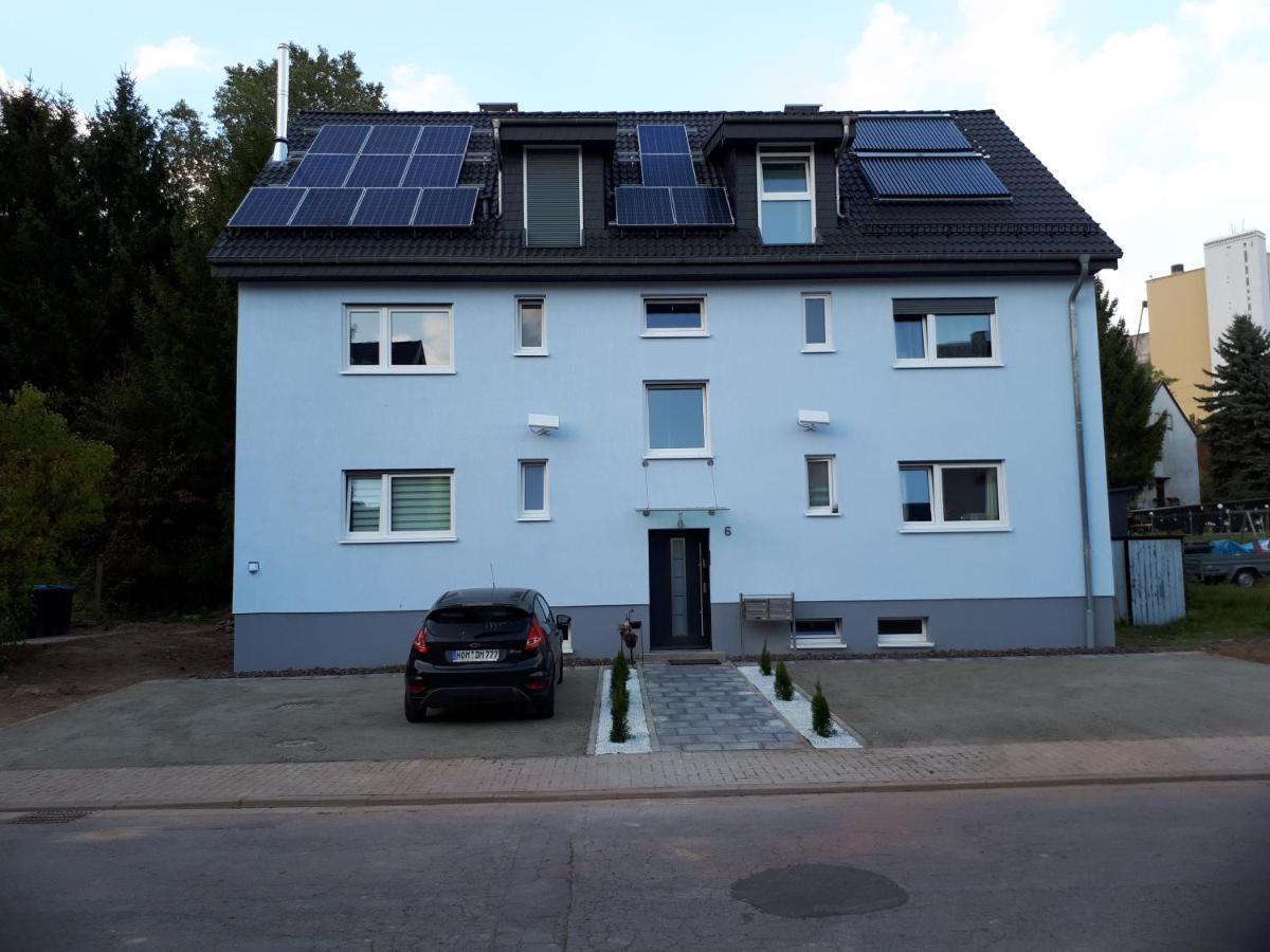 Sarah klein aber fein Apartment Wellesweiler Bagian luar foto
