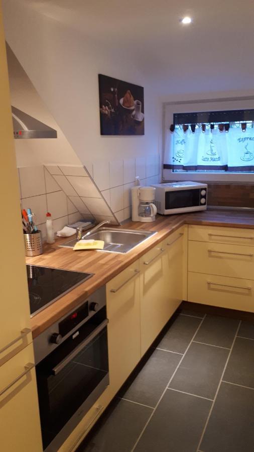 Sarah klein aber fein Apartment Wellesweiler Bagian luar foto