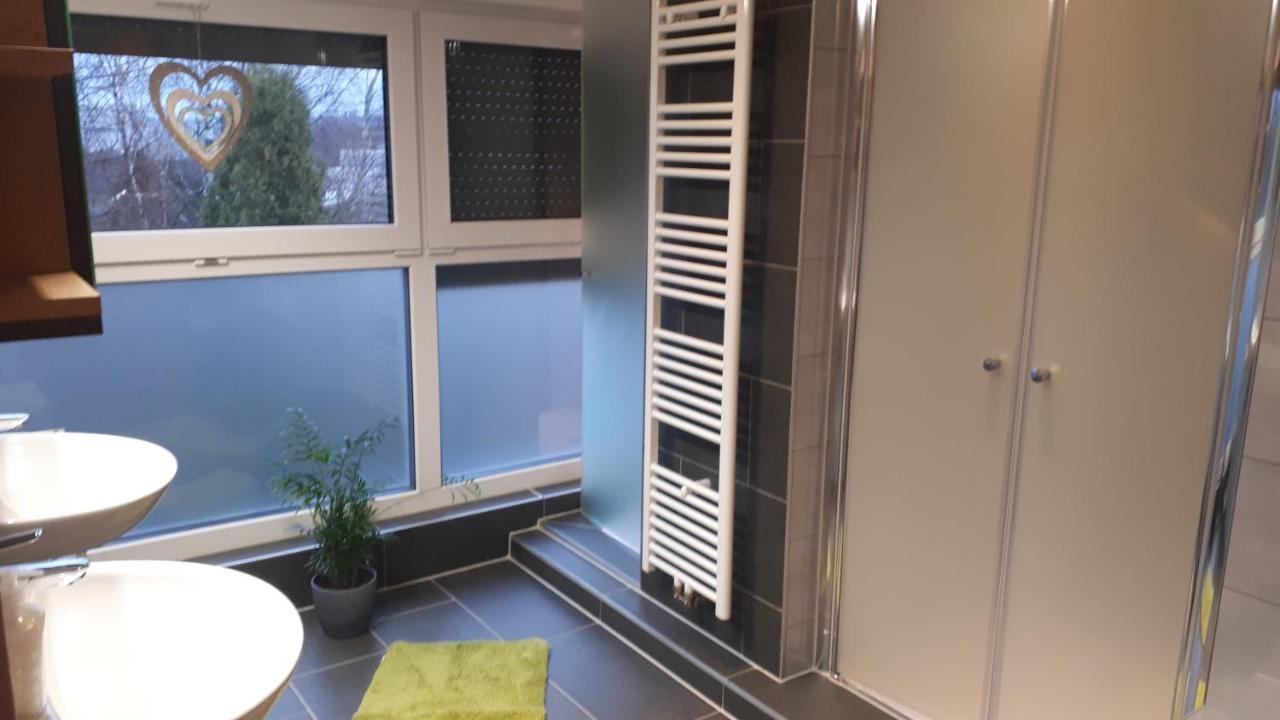 Sarah klein aber fein Apartment Wellesweiler Bagian luar foto