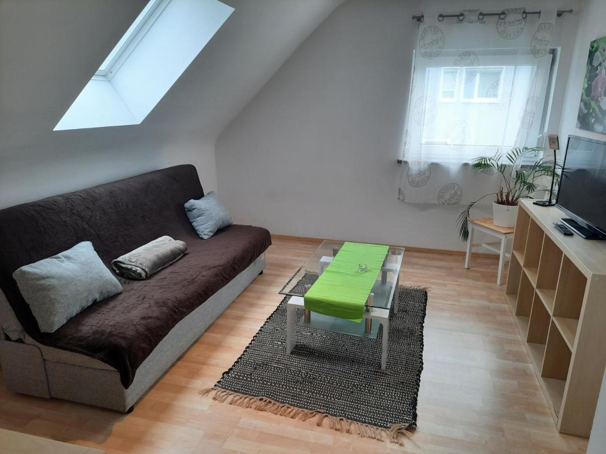 Sarah klein aber fein Apartment Wellesweiler Bagian luar foto