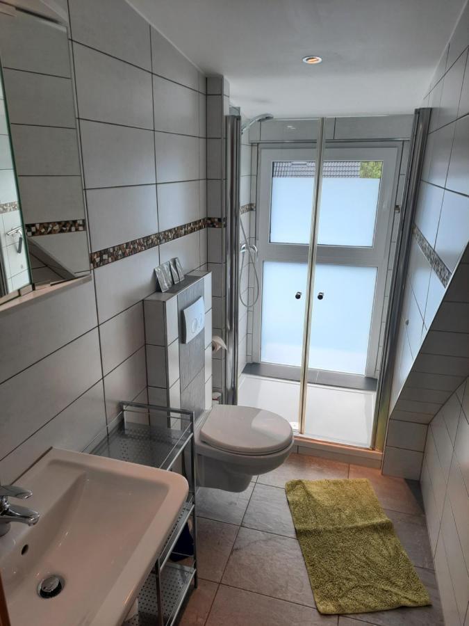 Sarah klein aber fein Apartment Wellesweiler Bagian luar foto
