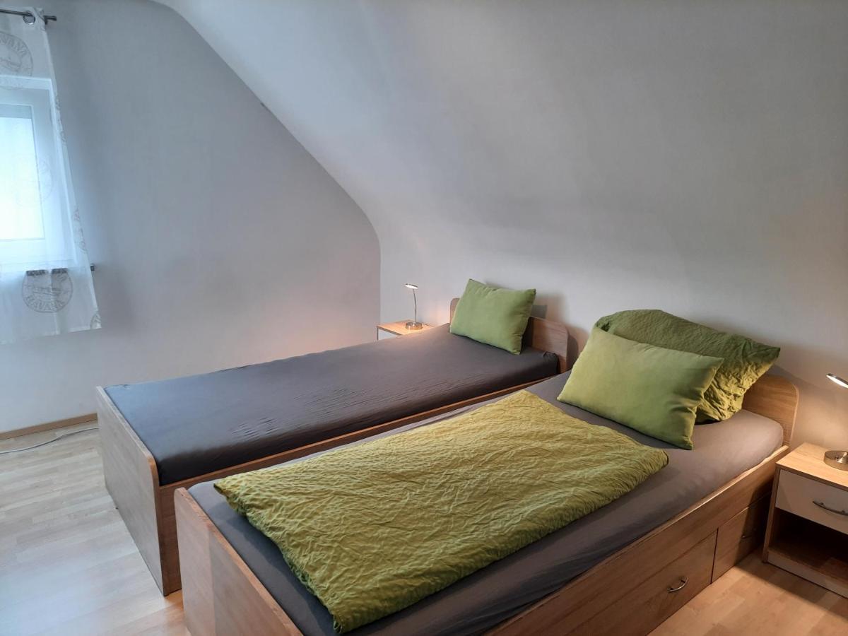 Sarah klein aber fein Apartment Wellesweiler Bagian luar foto