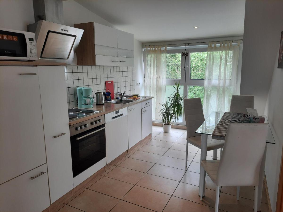 Sarah klein aber fein Apartment Wellesweiler Bagian luar foto