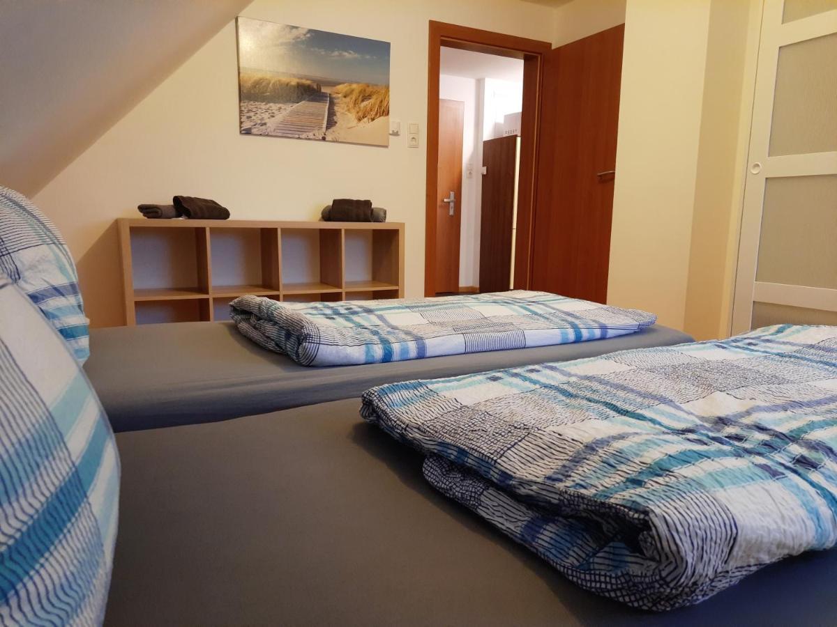 Sarah klein aber fein Apartment Wellesweiler Bagian luar foto