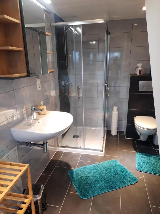 Sarah klein aber fein Apartment Wellesweiler Bagian luar foto
