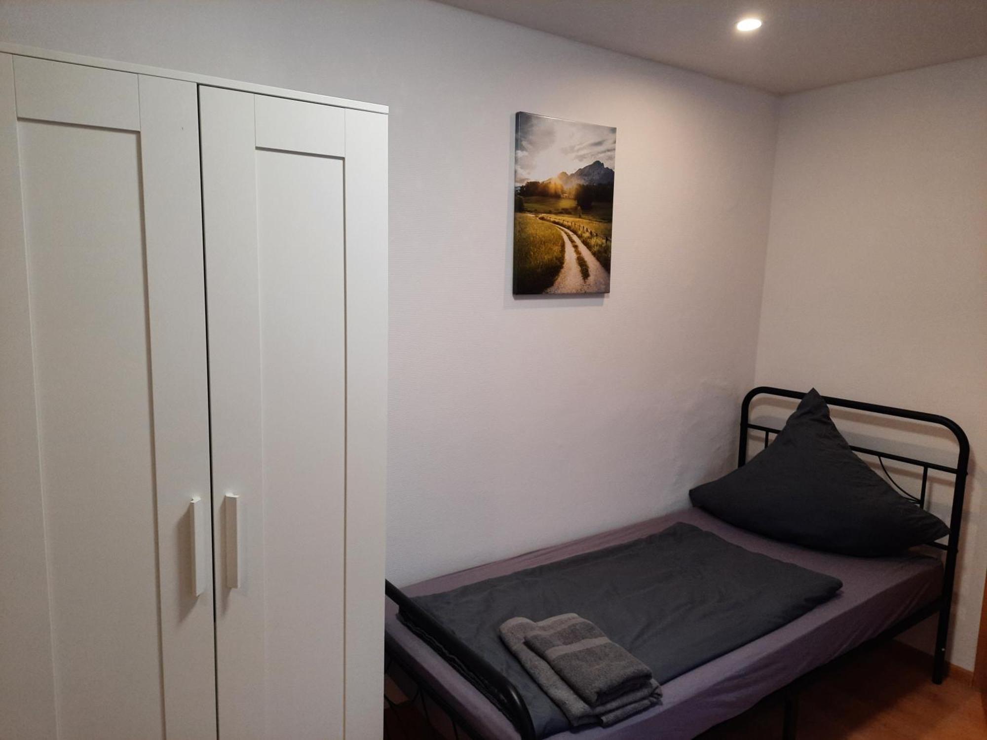 Sarah klein aber fein Apartment Wellesweiler Bagian luar foto