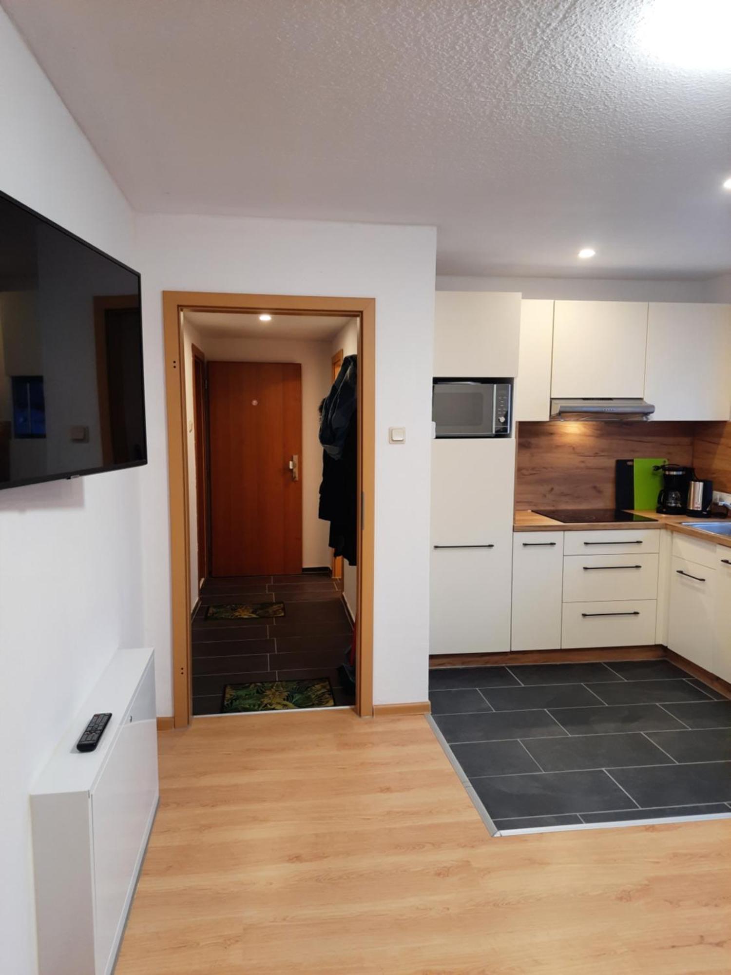 Sarah klein aber fein Apartment Wellesweiler Bagian luar foto