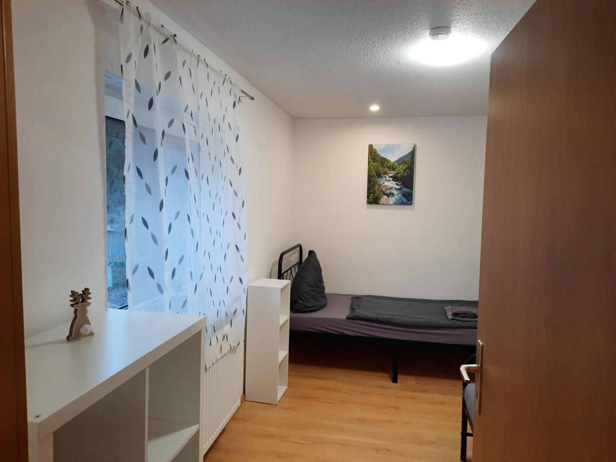 Sarah klein aber fein Apartment Wellesweiler Bagian luar foto