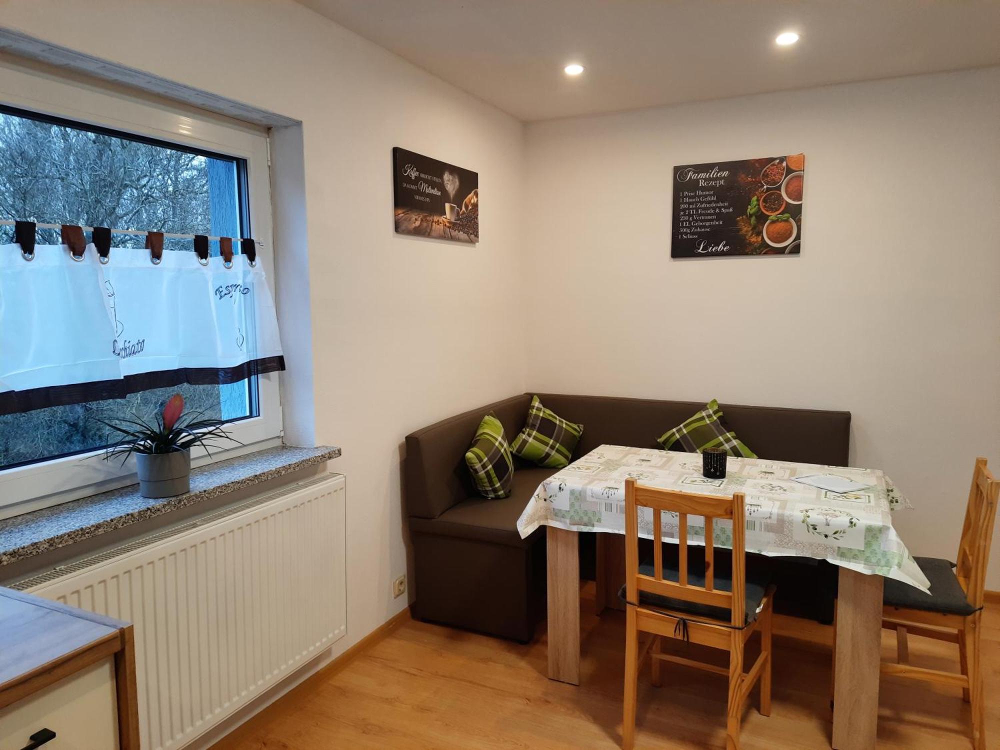 Sarah klein aber fein Apartment Wellesweiler Bagian luar foto