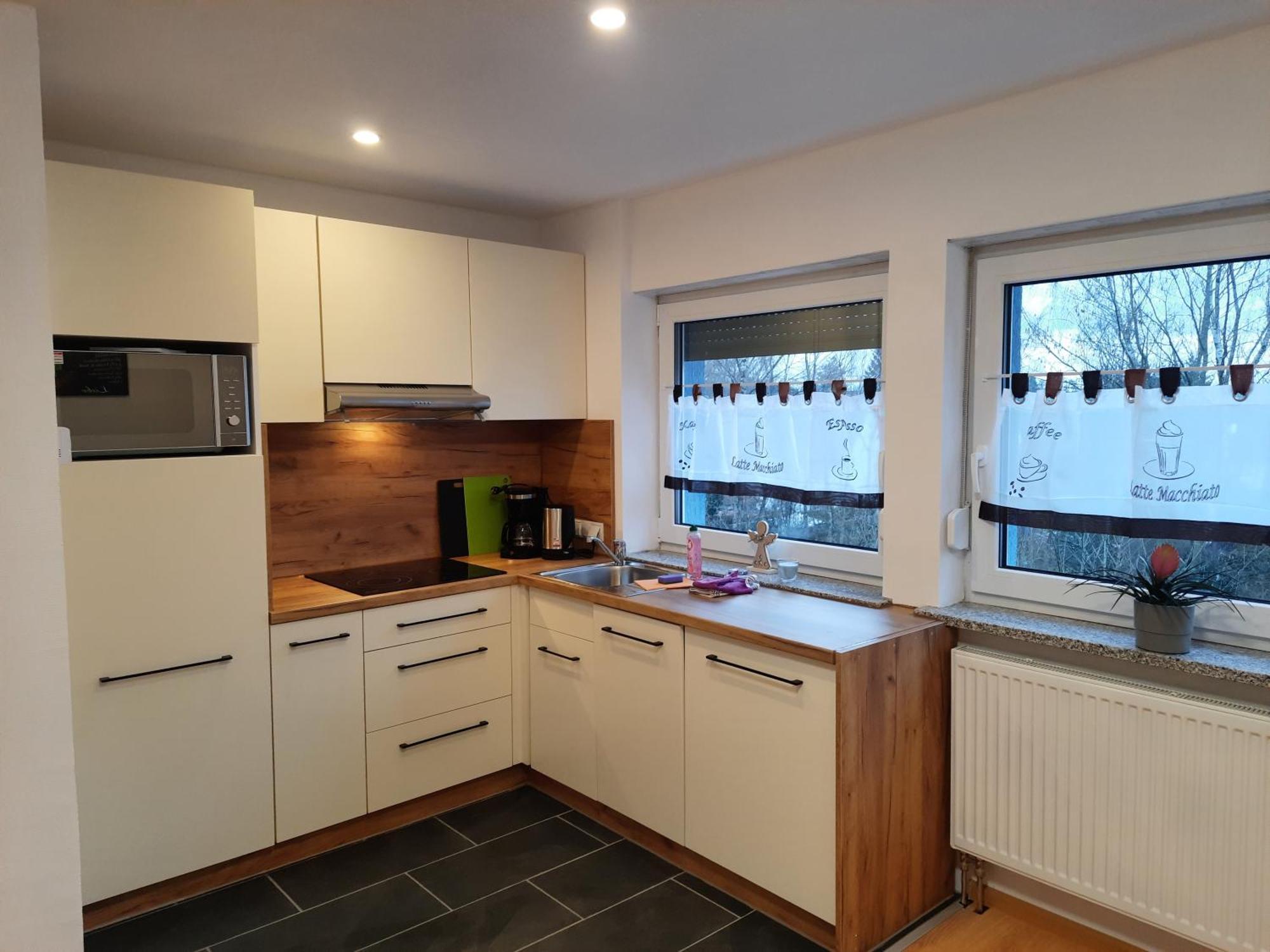 Sarah klein aber fein Apartment Wellesweiler Bagian luar foto