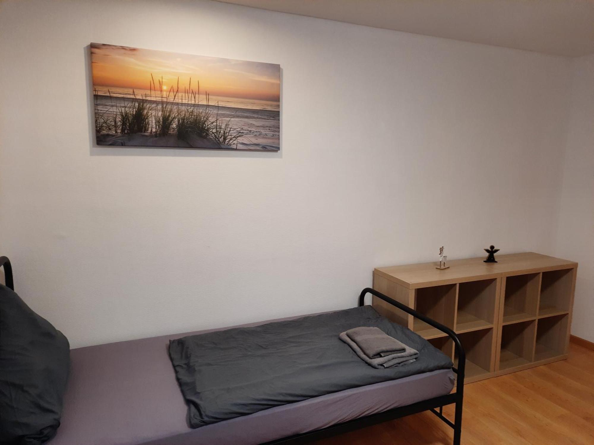 Sarah klein aber fein Apartment Wellesweiler Ruang foto