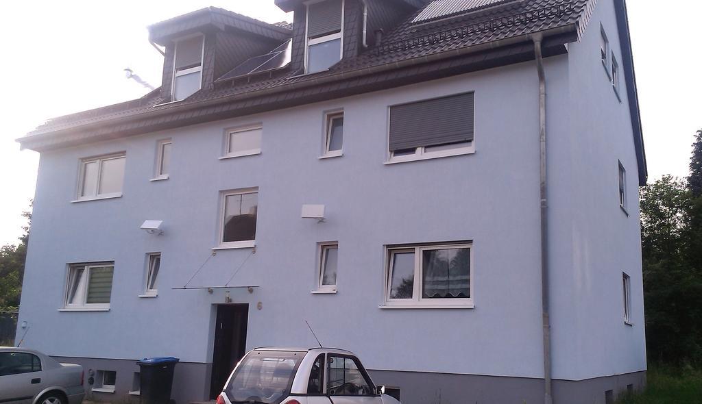 Sarah klein aber fein Apartment Wellesweiler Bagian luar foto