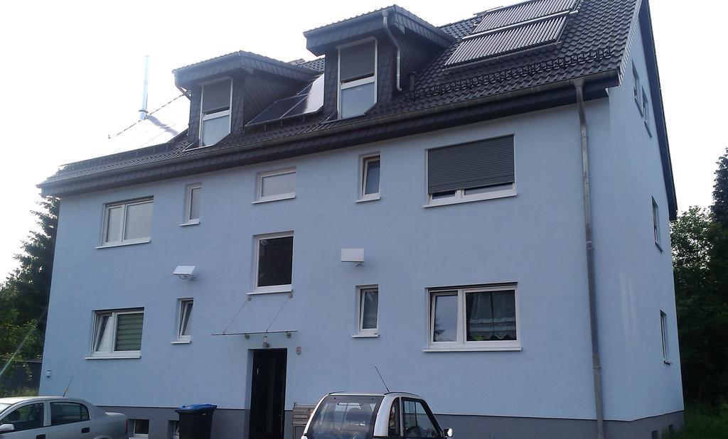 Sarah klein aber fein Apartment Wellesweiler Bagian luar foto