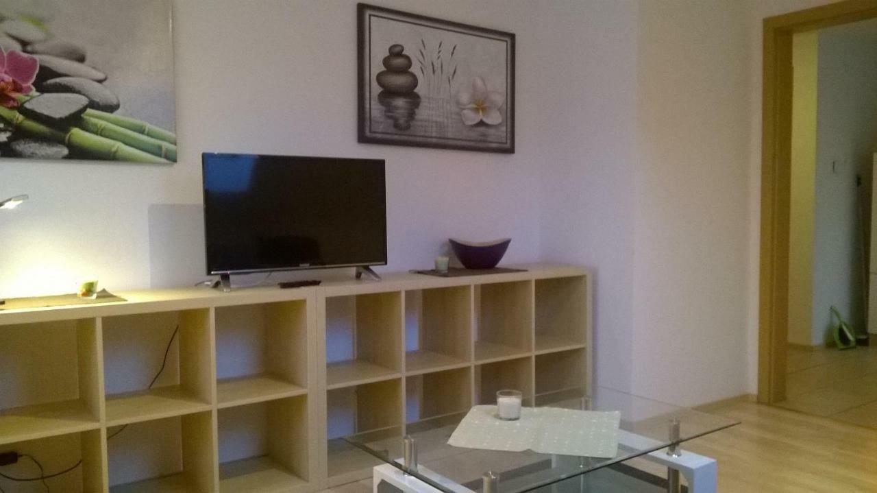 Sarah klein aber fein Apartment Wellesweiler Bagian luar foto