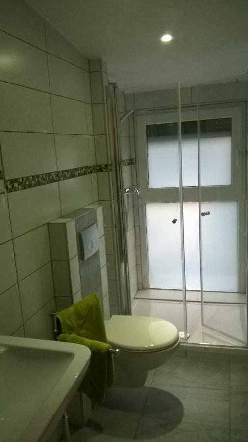 Sarah klein aber fein Apartment Wellesweiler Bagian luar foto