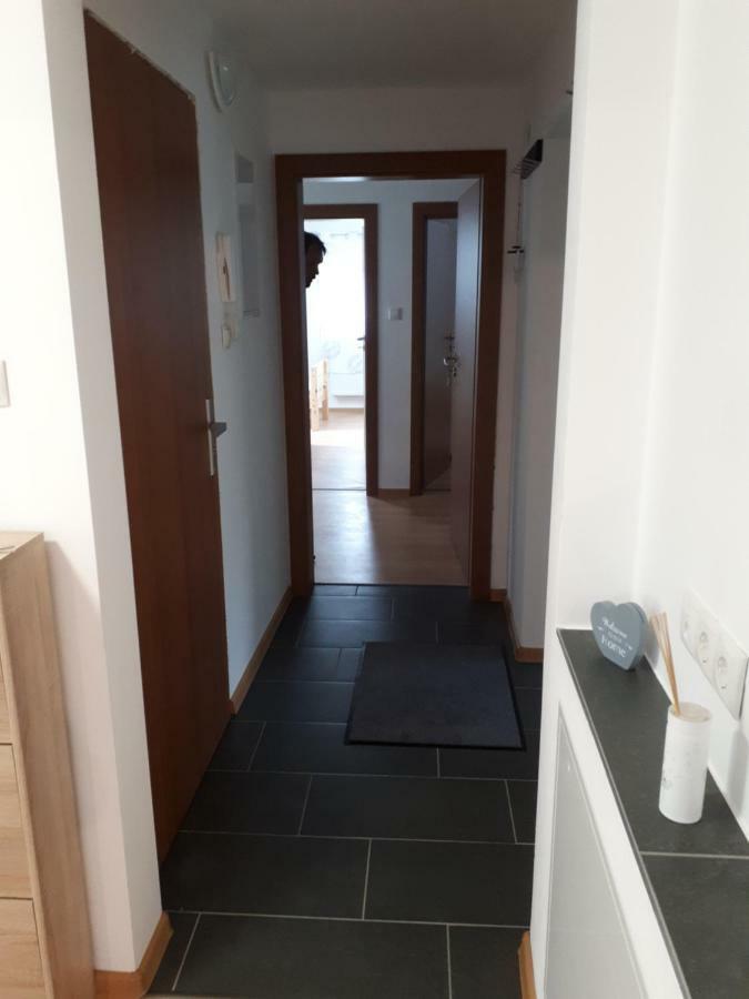 Sarah klein aber fein Apartment Wellesweiler Bagian luar foto