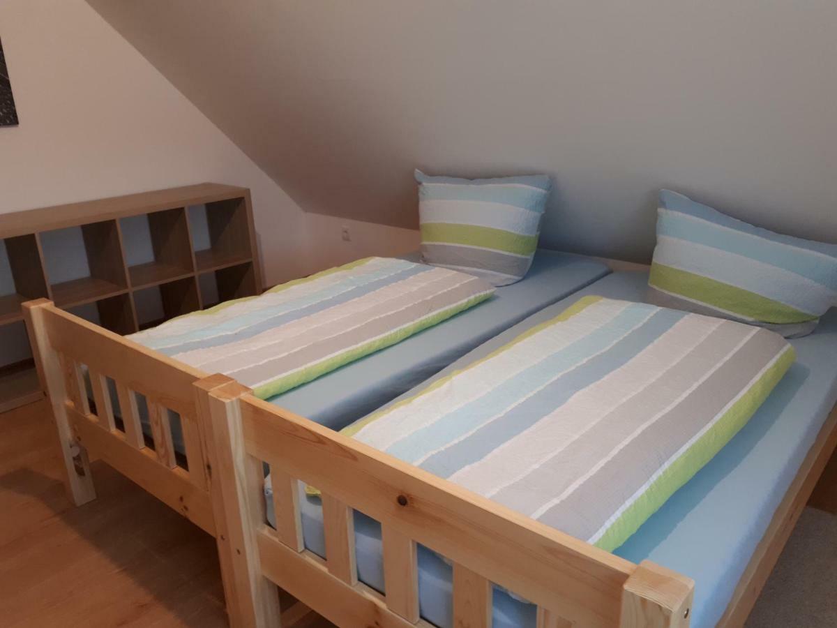 Sarah klein aber fein Apartment Wellesweiler Bagian luar foto