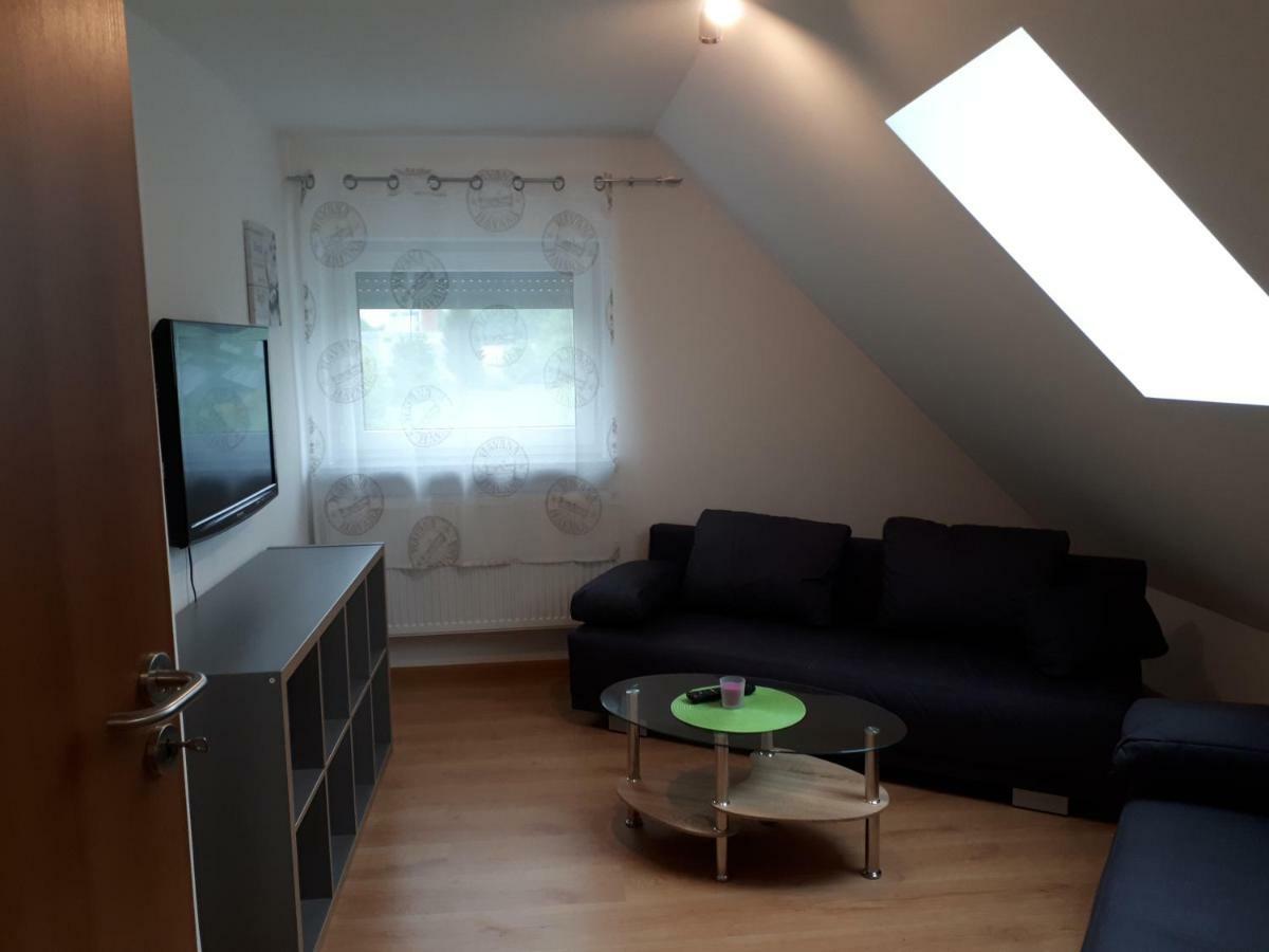 Sarah klein aber fein Apartment Wellesweiler Bagian luar foto